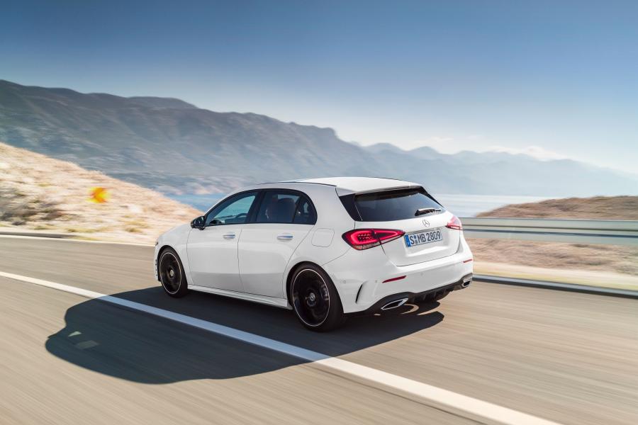  Mercedes-Benz A200 AMG Line (W177) 2018 года  (WW) (фото 33 из 99)